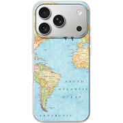 Чохол BoxFace Apple iPhone 17 Pro Карта