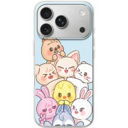 Чохол BoxFace Apple iPhone 17 Pro 
