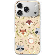 Чохол BoxFace Apple iPhone 17 Pro 