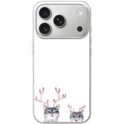 Чохол BoxFace Apple iPhone 17 Pro 