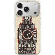 Чохол BoxFace Apple iPhone 17 Pro 