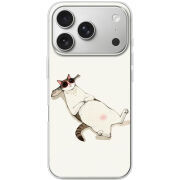 Чохол BoxFace Apple iPhone 17 Pro 