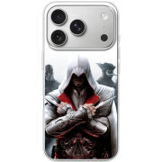 Чохол BoxFace Apple iPhone 17 Pro Assassins Creed 3