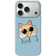 Чохол BoxFace Apple iPhone 17 Pro 
