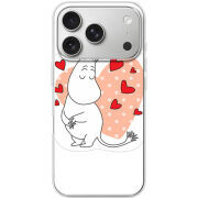 Чохол BoxFace Apple iPhone 17 Pro Mumintroll