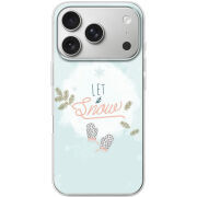 Чохол BoxFace Apple iPhone 17 Pro 