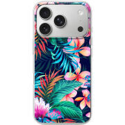 Чохол BoxFace Apple iPhone 17 Pro flowers in the tropics
