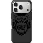 Чорний чохол BoxFace Apple iPhone 17 Pro Gorilla