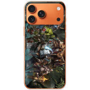 Чохол BoxFace Apple iPhone 17 Pro Max 