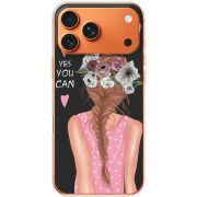 Чохол BoxFace Apple iPhone 17 Pro Max You Can