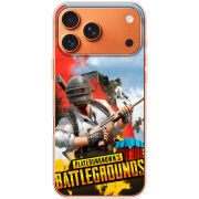 Чохол BoxFace Apple iPhone 17 Pro Max PLAYERUNKNOWN'S BATTLEGROUNDS