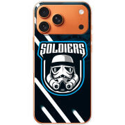 Чохол BoxFace Apple iPhone 17 Pro Max 