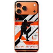 Чохол BoxFace Apple iPhone 17 Pro Max CS:Go Asimov