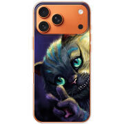 Чохол BoxFace Apple iPhone 17 Pro Max Cheshire Cat