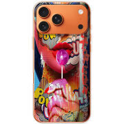 Чохол BoxFace Apple iPhone 17 Pro Max Colorful Girl