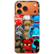 Чохол BoxFace Apple iPhone 17 Pro Max Find your bear