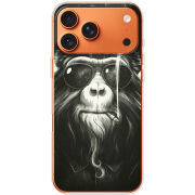 Чохол BoxFace Apple iPhone 17 Pro Max Smokey Monkey