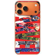 Чохол BoxFace Apple iPhone 17 Pro Max 