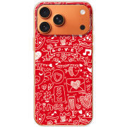 Чохол BoxFace Apple iPhone 17 Pro Max Happy Valentines