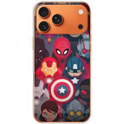 Чохол BoxFace Apple iPhone 17 Pro Max 