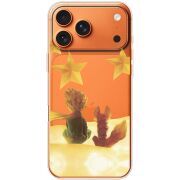 Прозорий чохол BoxFace Apple iPhone 17 Pro Max Little Prince