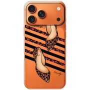 Прозорий чохол BoxFace Apple iPhone 17 Pro Max Love Beauty