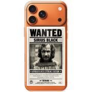 Прозорий чохол BoxFace Apple iPhone 17 Pro Max Sirius Black