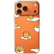 Прозорий чохол BoxFace Apple iPhone 17 Pro Max Gudetama