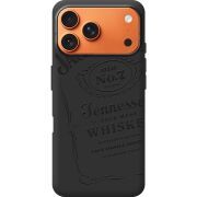 Чорний чохол BoxFace Apple iPhone 17 Pro Max JD
