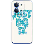 Чохол BoxFace Poco C85 Just  Do It