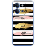 Чохол BoxFace Poco C85 Dont Kill My Vibe