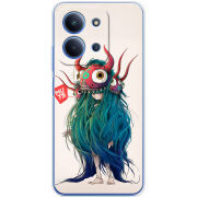 Чохол BoxFace Poco C85 Monster Girl