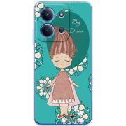 Чохол BoxFace Poco C85 Dream Girl