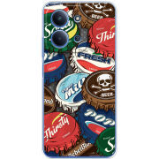Чохол BoxFace Poco C85 Drink Lids