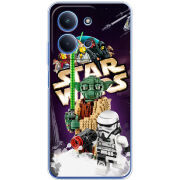 Чохол BoxFace Poco C85 Lego StarWars