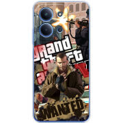 Чохол BoxFace Poco C85 GTA 4