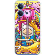 Чохол BoxFace Poco C85 