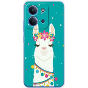 Чохол BoxFace Poco C85 Cold Llama