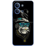 Чохол BoxFace Poco C85 Rich Monkey