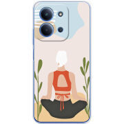 Чохол BoxFace Poco C85 Yoga Style