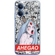 Чохол BoxFace Poco C85 Ahegao