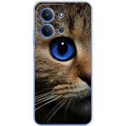 Чохол BoxFace Poco C85 Cat's Eye