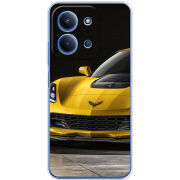Чохол BoxFace Poco C85 Corvette Z06