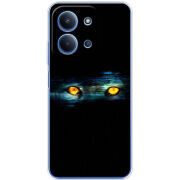 Чохол BoxFace Poco C85 Eyes in the Dark