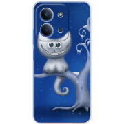 Чохол BoxFace Poco C85 Smile Cheshire Cat