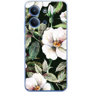 Чохол BoxFace Poco C85 Blossom Roses