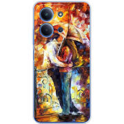 Чохол BoxFace Poco C85 Kiss Under Umbrella
