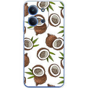 Чохол BoxFace Poco C85 Coconut