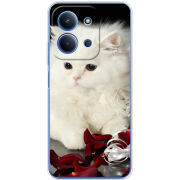 Чохол BoxFace Poco C85 Fluffy Cat