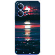 Чохол BoxFace Poco C85 Midnight
